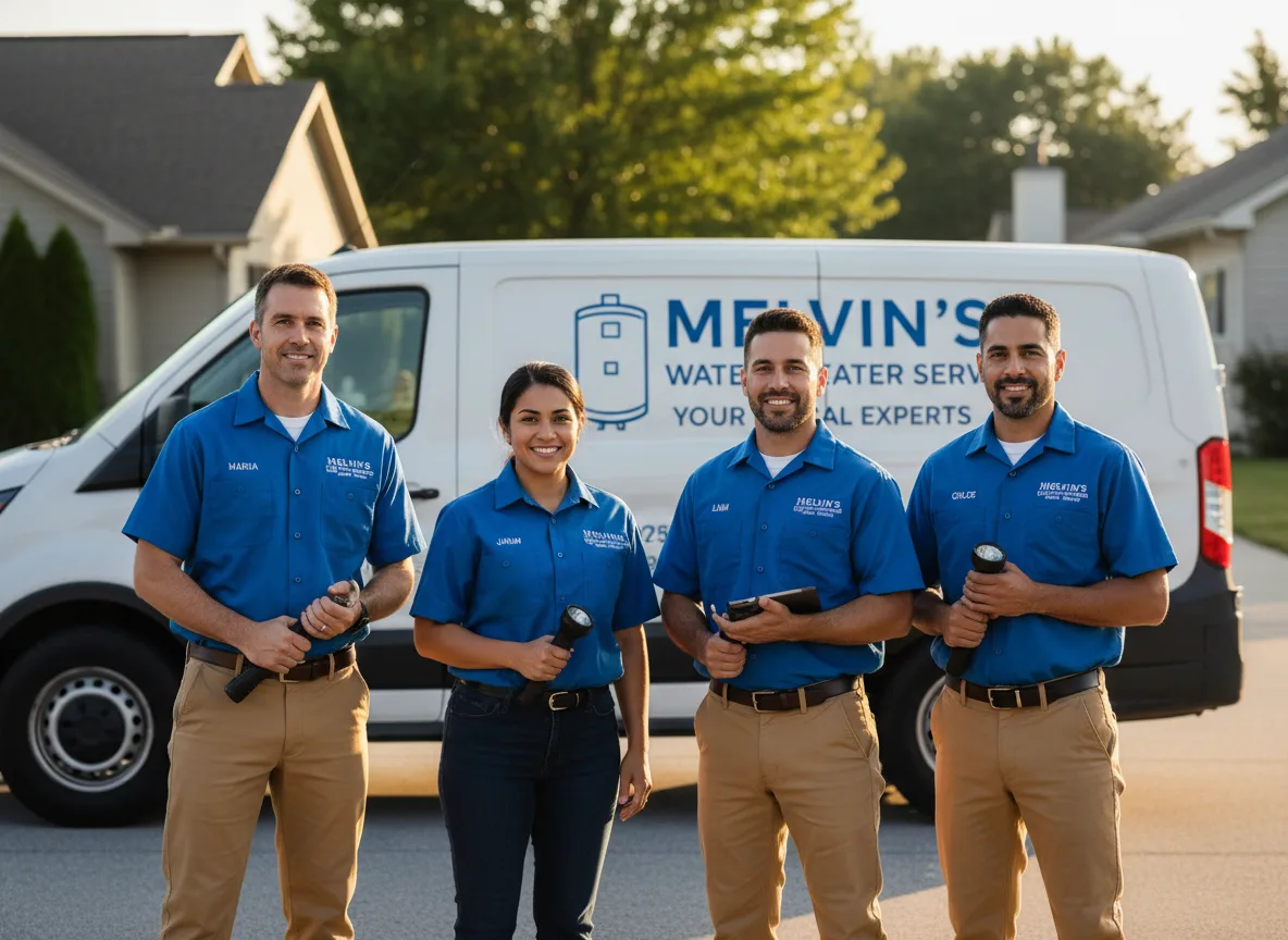 Water Heater Repair company in Dresden, OH